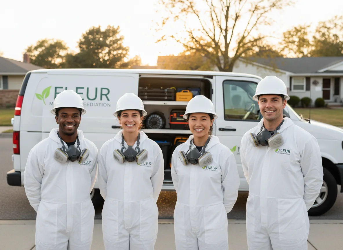 Mold Remediation company in East Falmouth, MA